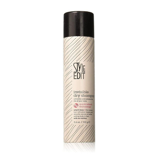 Style Edit Invisible Dry Shampoo, 3.6 oz by Style Edit | LAHH Salon, Bay Harbor Islands, FL