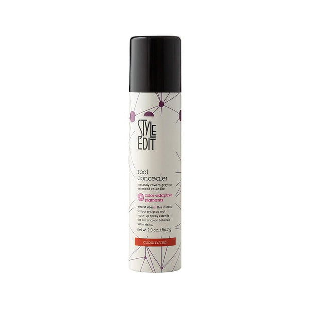 Style Edit Root Concealer Auburn/Red 2 oz by Style Edit | LAHH Salon, Bay Harbor Islands, FL