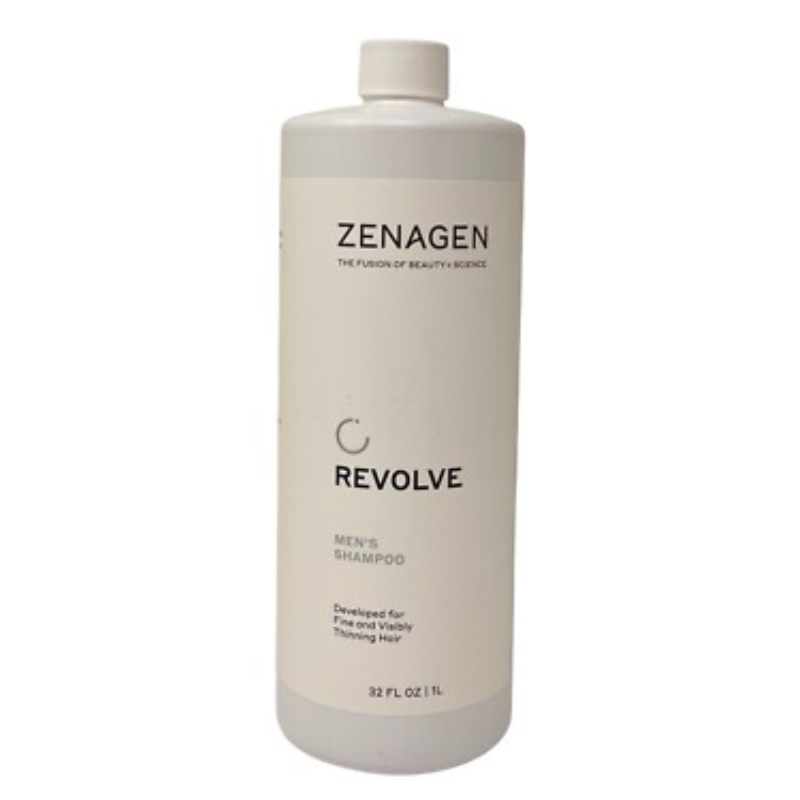 Zenagen Revolve Mens Thickening Shampoo by Zenagen | LAHH Salon, Bay Harbor Islands, FL