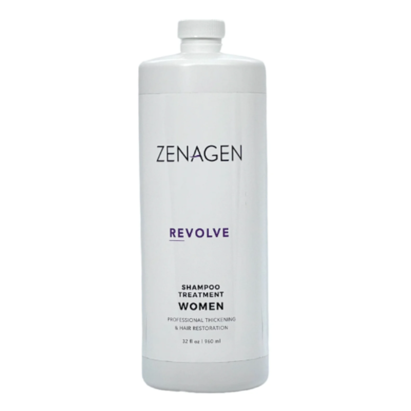 Zenagen Revolve Womens Thickening Shampoo by Zenagen | LAHH Salon, Bay Harbor Islands, FL
