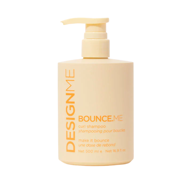 Design.Me Bounce.Me Curl Shampoo by Design.Me | LAHH Salon, Bay Harbor Islands, FL