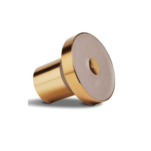 Jolie Skin Co. Jolie Brushed Showerhead by Jolie Skin Co. | LAHH Salon, Bay Harbor Islands, FL