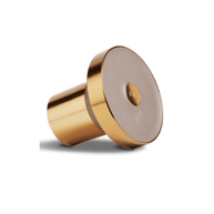 Jolie Skin Co. Jolie Brushed Showerhead by Jolie Skin Co. | LAHH Salon, Bay Harbor Islands, FL