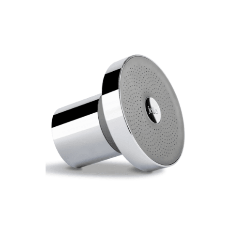 Jolie Skin Co. Jolie Brushed Showerhead by Jolie Skin Co. | LAHH Salon, Bay Harbor Islands, FL