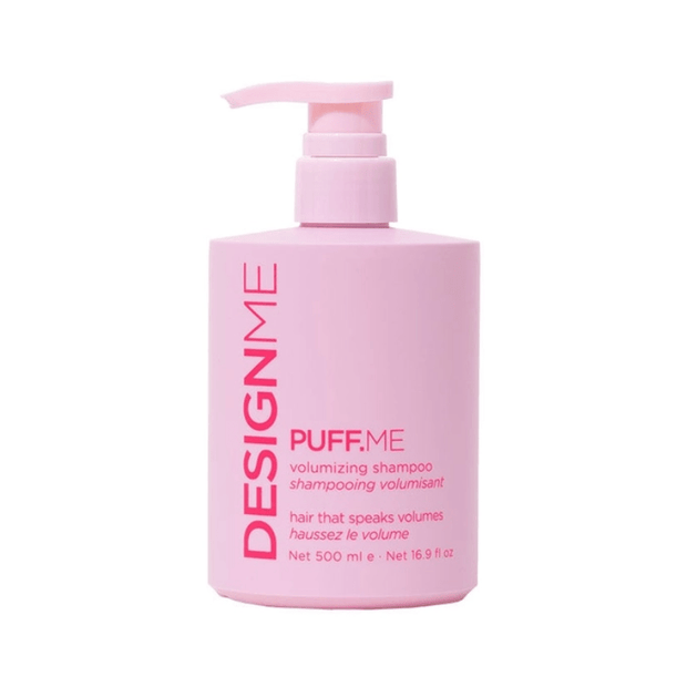 Design.Me Puff.Me Volume Shampoo 16.9oz by Design.Me | LAHH Salon, Bay Harbor Islands, FL