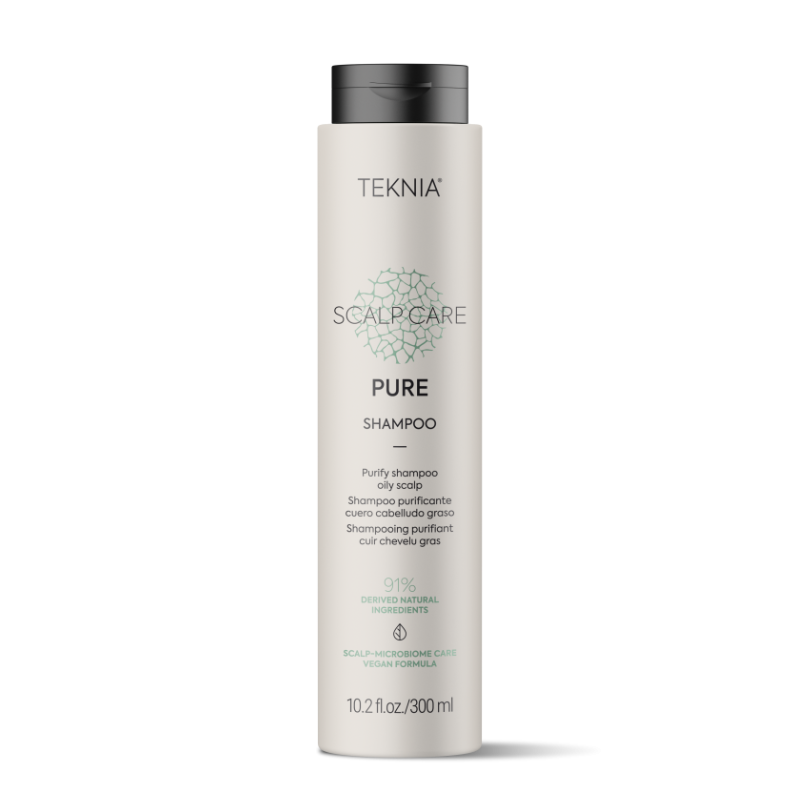 Lakme Scalp Care Purify Shampoo by Lakme | LAHH Salon, Bay Harbor Islands, FL