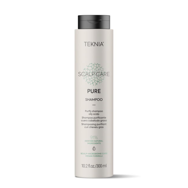 Lakme Scalp Care Purify Shampoo by Lakme | LAHH Salon, Bay Harbor Islands, FL