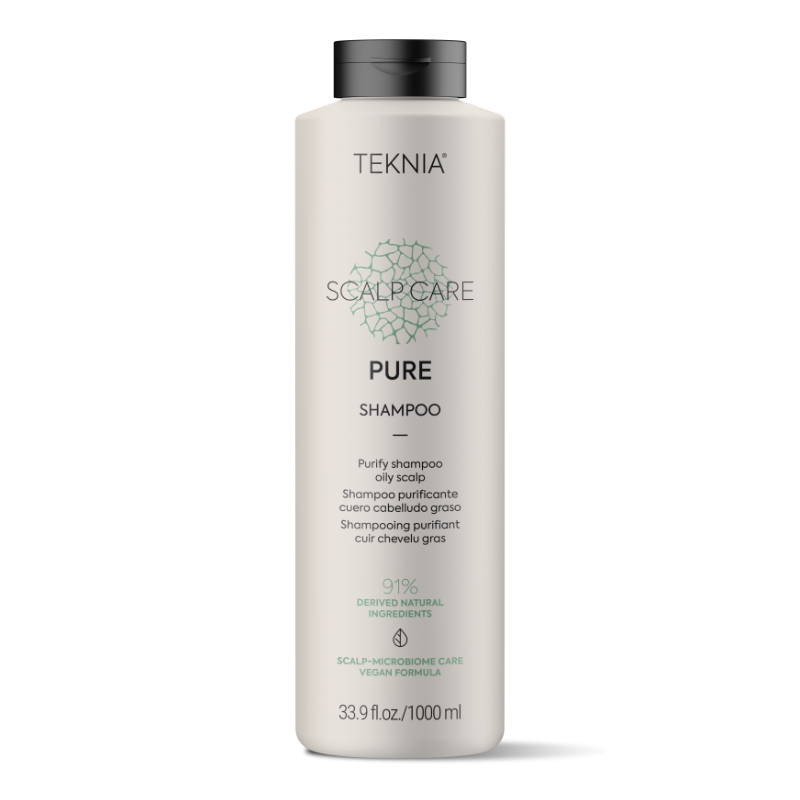 Lakme Scalp Care Purify Shampoo by Lakme | LAHH Salon, Bay Harbor Islands, FL