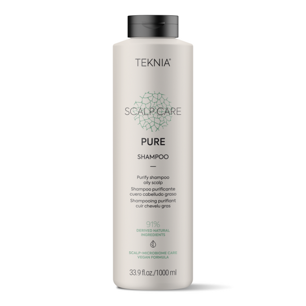 Lakme Scalp Care Purify Shampoo by Lakme | LAHH Salon, Bay Harbor Islands, FL