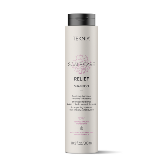 Lakme Scalp Care Relief Shampoo by Lakme | LAHH Salon, Bay Harbor Islands, FL