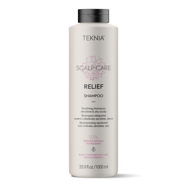 Lakme Scalp Care Relief Shampoo by Lakme | LAHH Salon, Bay Harbor Islands, FL