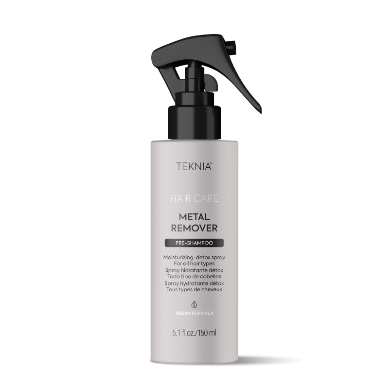 Lakme Metal Remover Pre-Shampoo 5.1oz by Lakme | LAHH Salon, Bay Harbor Islands, FL