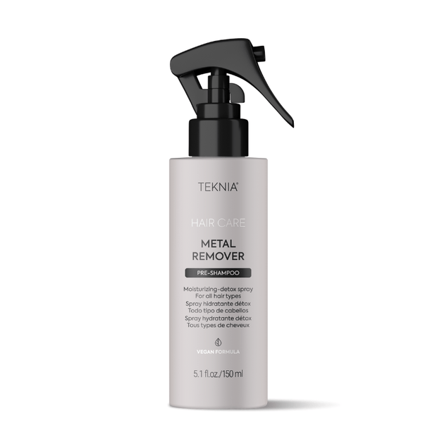 Lakme Metal Remover Pre-Shampoo 5.1oz by Lakme | LAHH Salon, Bay Harbor Islands, FL