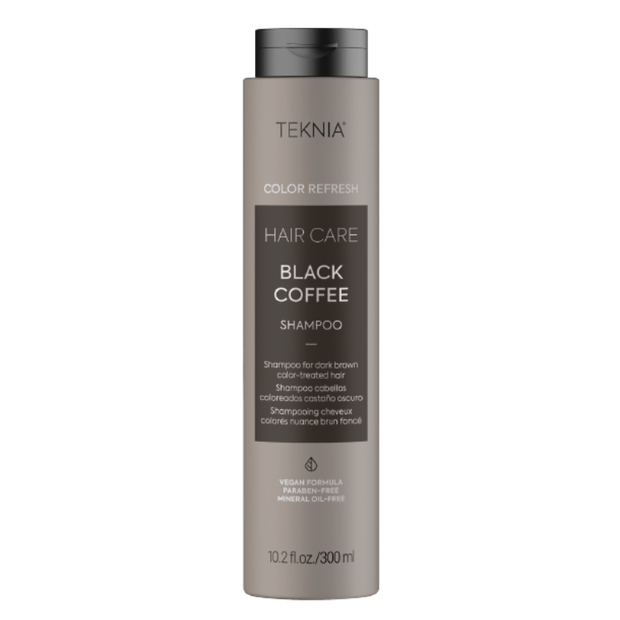 Lakme Black Coffee Color Refresh Shampoo 10.2oz by Lakme | LAHH Salon, Bay Harbor Islands, FL