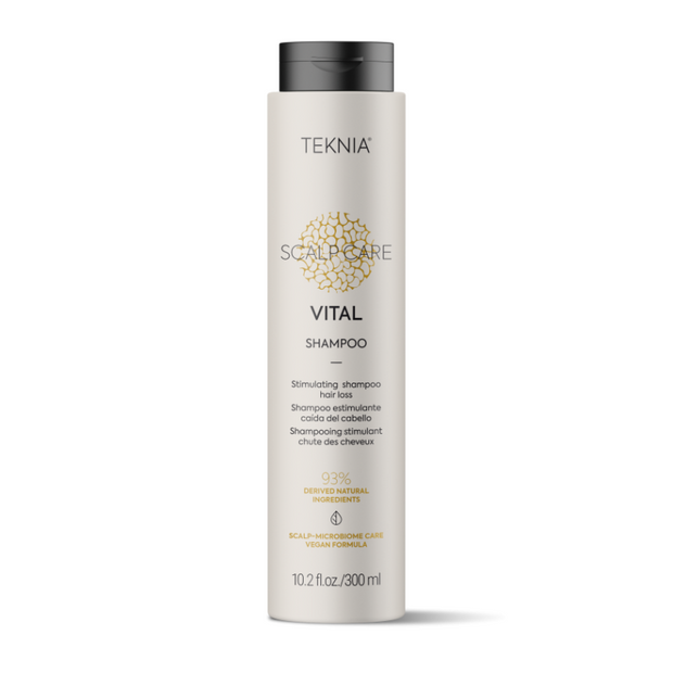 Lakme Scalp Care Vital Stimulating Shampoo by Lakme | LAHH Salon, Bay Harbor Islands, FL