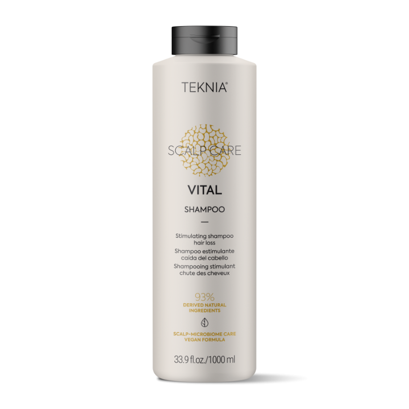Lakme Scalp Care Vital Stimulating Shampoo by Lakme | LAHH Salon, Bay Harbor Islands, FL
