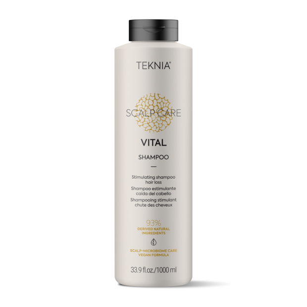 Lakme Scalp Care Vital Stimulating Shampoo by Lakme | LAHH Salon, Bay Harbor Islands, FL