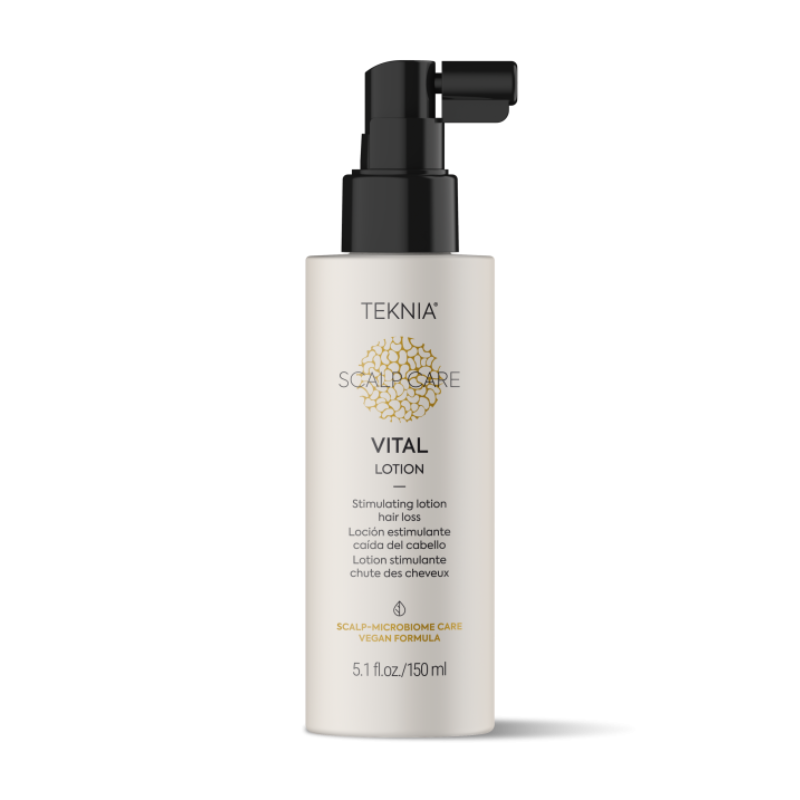 Lakme Scalp Care Vital Stimulating Lotion 5.1 oz by Lakme | LAHH Salon, Bay Harbor Islands, FL