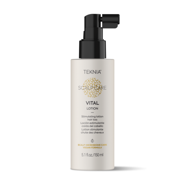 Lakme Scalp Care Vital Stimulating Lotion 5.1 oz by Lakme | LAHH Salon, Bay Harbor Islands, FL
