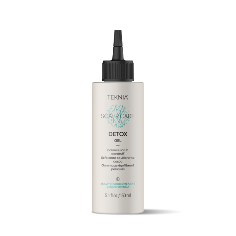 Lakme Teknia Scalp Care Balance Scrub Gel 5.1 oz by Lakme | LAHH Salon, Bay Harbor Islands, FL