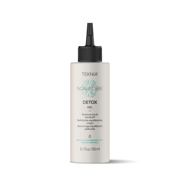 Lakme Teknia Scalp Care Balance Scrub Gel 5.1 oz by Lakme | LAHH Salon, Bay Harbor Islands, FL