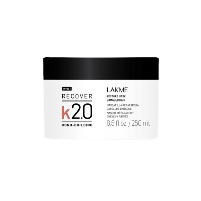 Lakme K 2.0 Restore Mask 8.5oz by Lakme | LAHH Salon, Bay Harbor Islands, FL