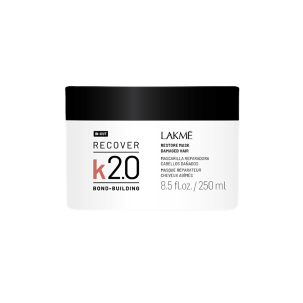 Lakme K 2.0 Restore Mask 8.5oz by Lakme | LAHH Salon, Bay Harbor Islands, FL