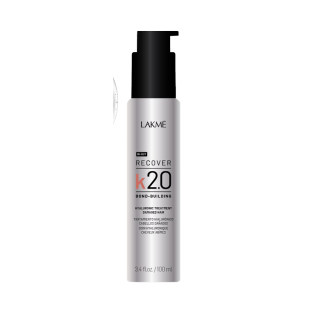 Lakme K 2.0 Restore Hyaluronic Treatment 3.4oz by Lakme | LAHH Salon, Bay Harbor Islands, FL