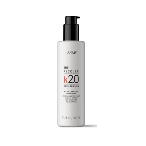Lakme K 2.0 Restore Conditioner 10.2oz by Lakme | LAHH Salon, Bay Harbor Islands, FL
