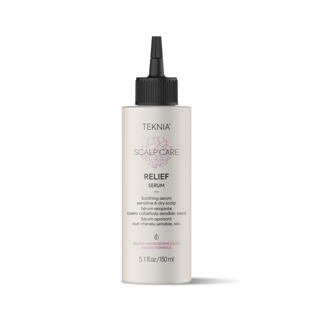 Lakme Scalp Care Relief Soothing Serum 5.1oz by Lakme | LAHH Salon, Bay Harbor Islands, FL
