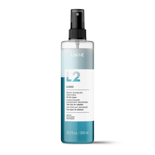 Lakme L2 Instant Detangling Conditioner - Classic by Lakme | LAHH Salon, Bay Harbor Islands, FL