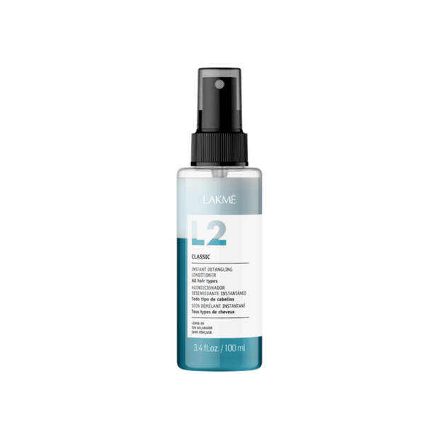 Lakme L2 Instant Detangling Conditioner - Classic by Lakme | LAHH Salon, Bay Harbor Islands, FL