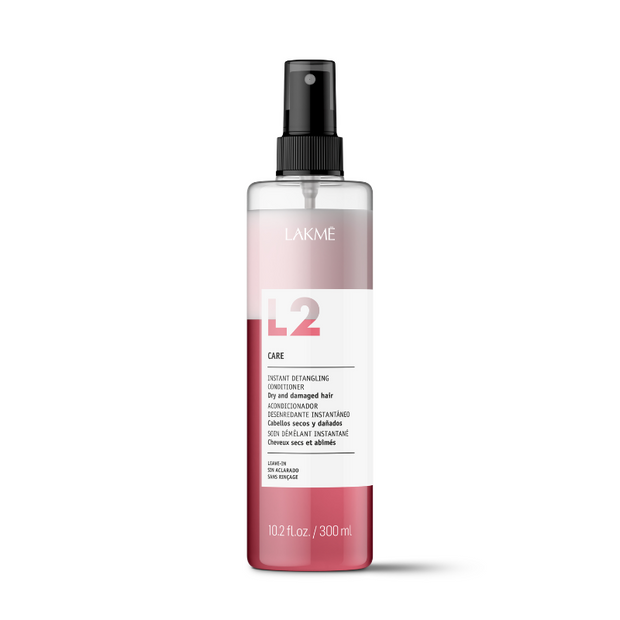 Lakme L2 Instant Detangling Conditioner - Care by Lakme | LAHH Salon, Bay Harbor Islands, FL