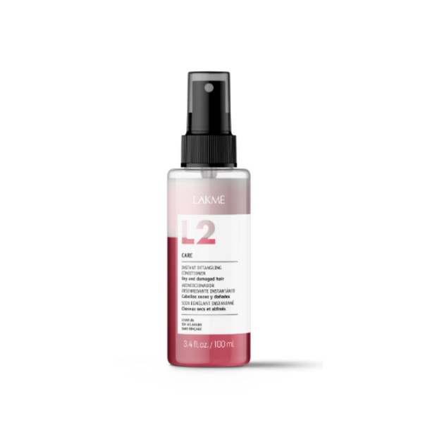 Lakme L2 Instant Detangling Conditioner - Care by Lakme | LAHH Salon, Bay Harbor Islands, FL