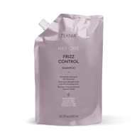 Lakme Frizz Control Shampoo 20.3 oz Refill Pouch by Lakme | LAHH Salon, Bay Harbor Islands, FL