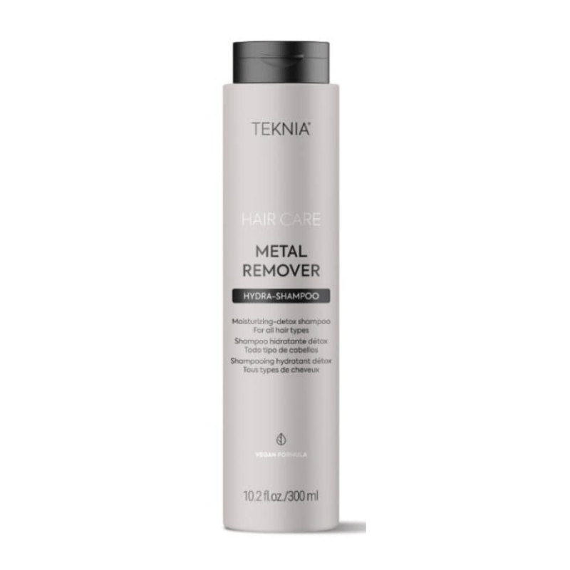 Lakme Metal Remover Hydra Shampoo 10.2oz by Lakme | LAHH Salon, Bay Harbor Islands, FL