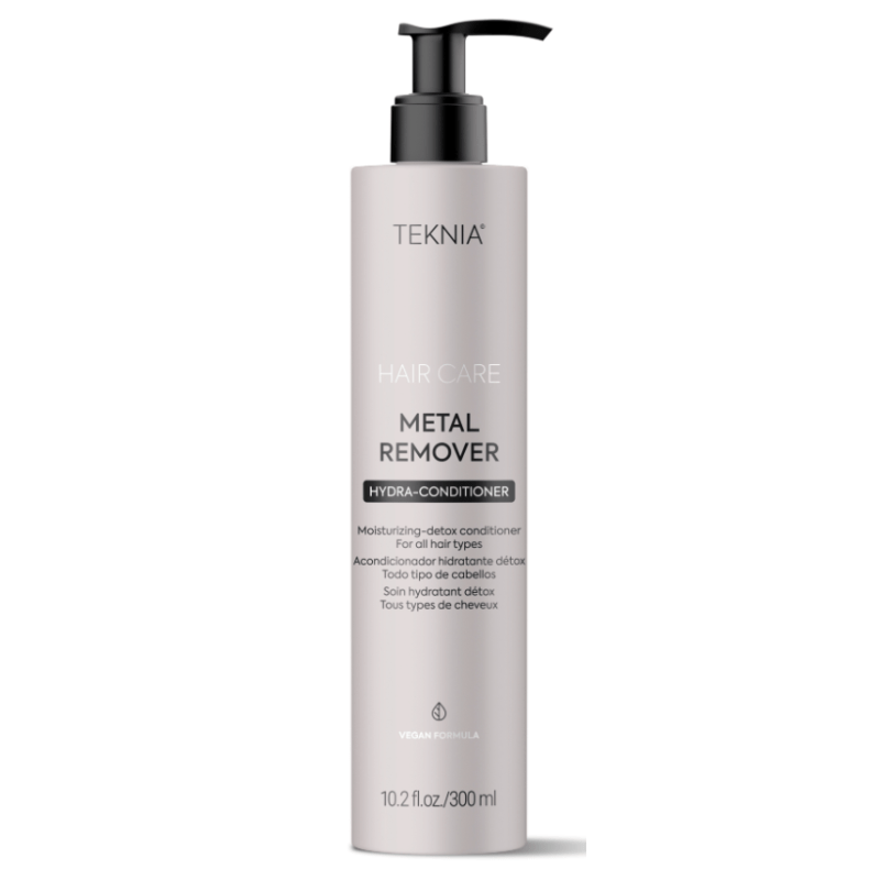 Lakme Metal Remover Hydra Conditioner 10.2oz by Lakme | LAHH Salon, Bay Harbor Islands, FL