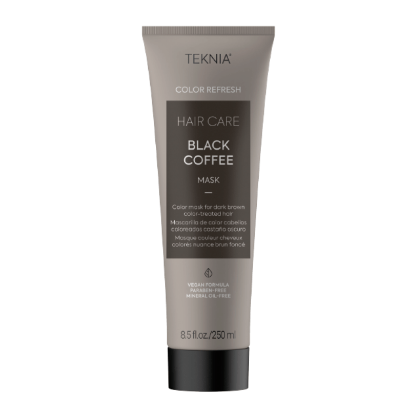 Lakme Black Coffee Color Refresh Treatment 8.5oz by Lakme | LAHH Salon, Bay Harbor Islands, FL