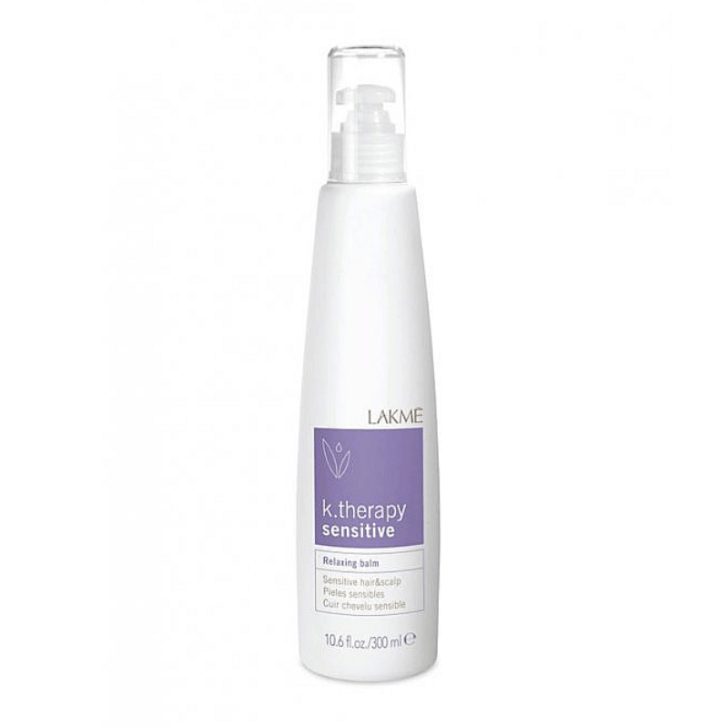 Lakme K.therapy Relaxing Balm 10.6oz by Lakme | LAHH Salon, Bay Harbor Islands, FL