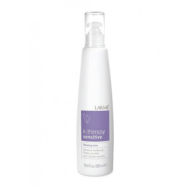 Lakme K.therapy Relaxing Balm 10.6oz by Lakme | LAHH Salon, Bay Harbor Islands, FL