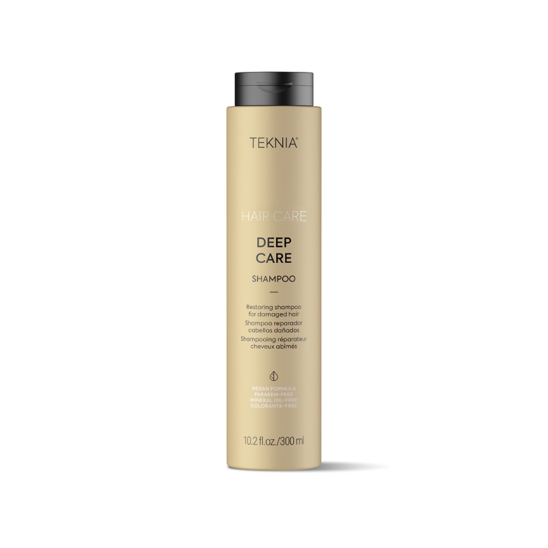 Lakme Deep Care Shampoo 10.2 oz by Lakme | LAHH Salon, Bay Harbor Islands, FL