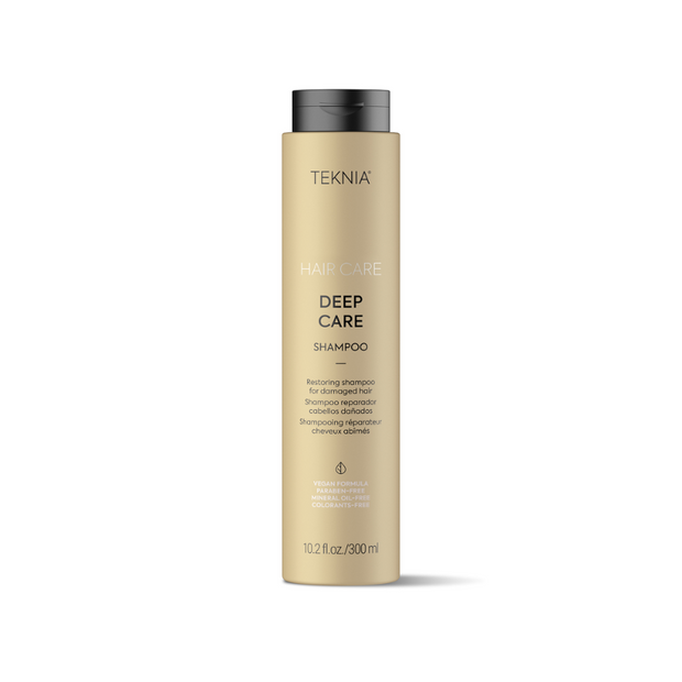 Lakme Deep Care Shampoo 10.2 oz by Lakme | LAHH Salon, Bay Harbor Islands, FL
