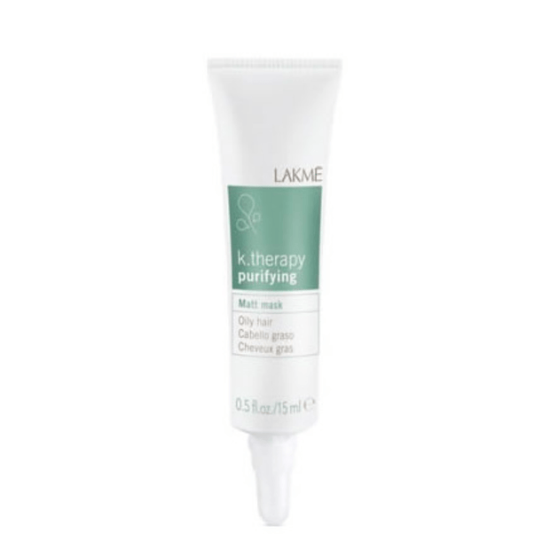 Lakme K.therapy Matt Mask .5oz by Lakme | LAHH Salon, Bay Harbor Islands, FL
