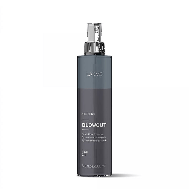 Lakme Blowout Quick Blow Dry Spray 6.8oz by Lakme | LAHH Salon, Bay Harbor Islands, FL
