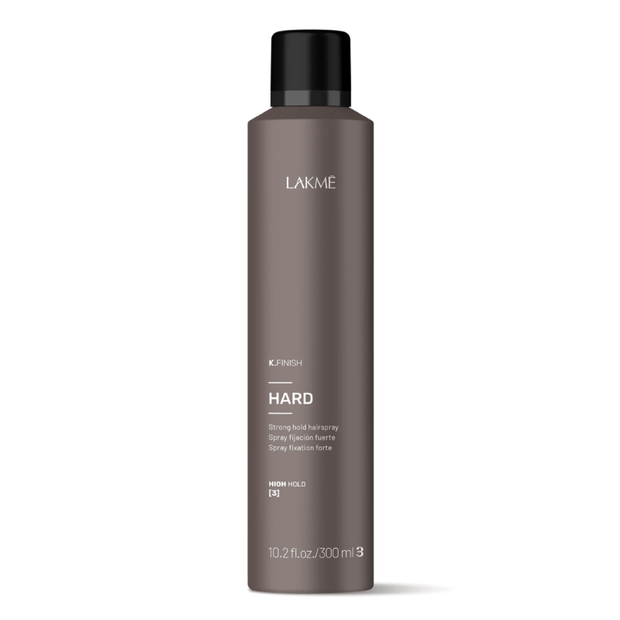 Lakme K Finish Hard Strong Hold Hairspray 10.2oz by Lakme | LAHH Salon, Bay Harbor Islands, FL