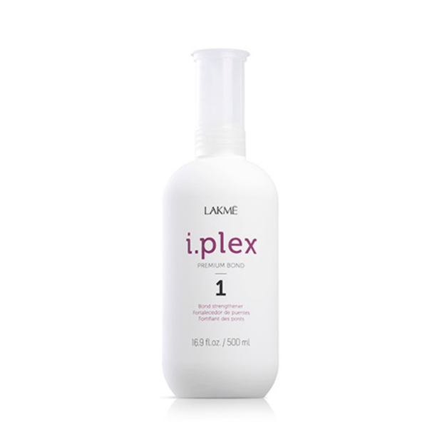 Lakme I Plex Premium Bond 16.9oz by Lakme | LAHH Salon, Bay Harbor Islands, FL