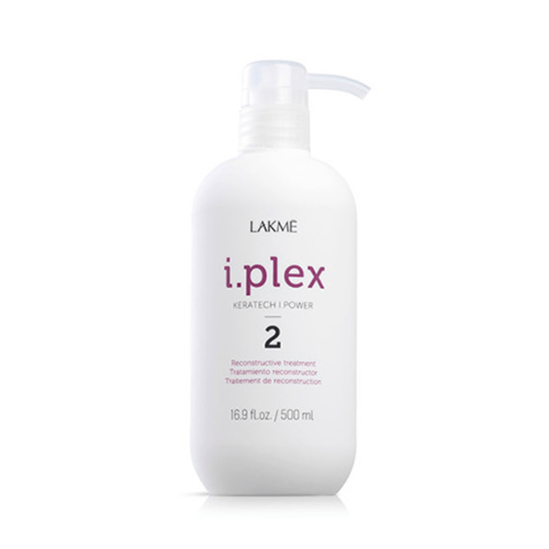 Lakme I Plex Hair Perfection # 3 3.5oz by Lakme | LAHH Salon, Bay Harbor Islands, FL