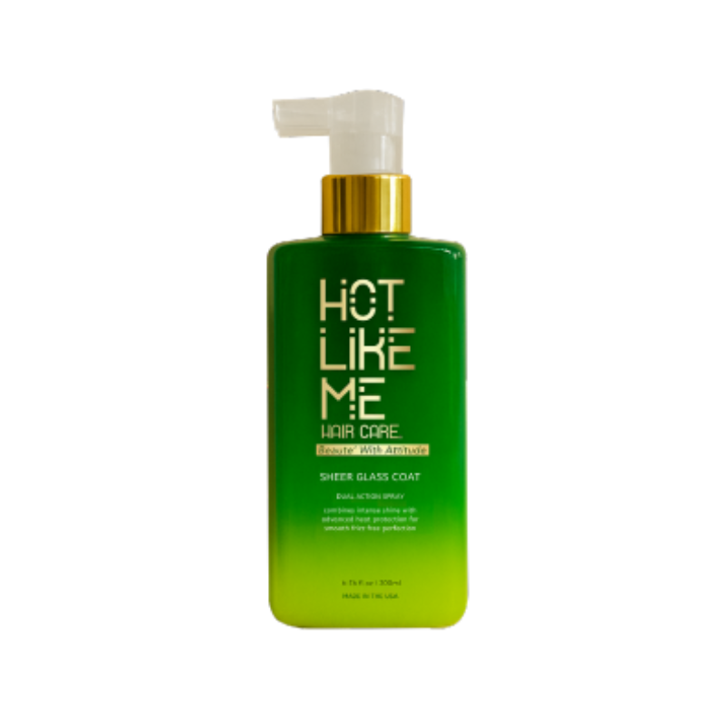Hot Like Me Sheer Glass Coat 6.7oz by Hot Like Me | LAHH Salon, Bay Harbor Islands, FL