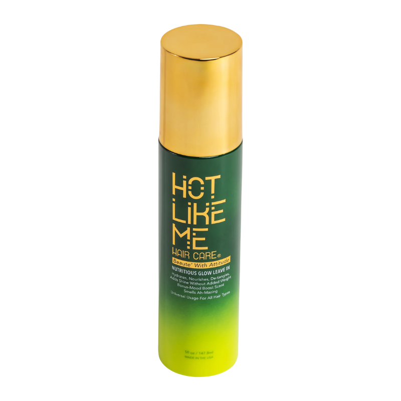Hot Like Me Nutritious Glow Leave-In 5oz by Hot Like Me | LAHH Salon, Bay Harbor Islands, FL