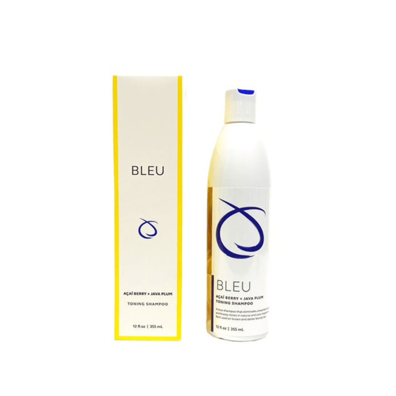 Sunlights Bleu Toning Shampoo 12oz by Sunlights | LAHH Salon, Bay Harbor Islands, FL